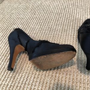 Pedro Garcia Fringe Platform